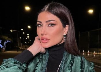 هبة نور تتعرض لأزمة بسبب فيديو فاضح 8