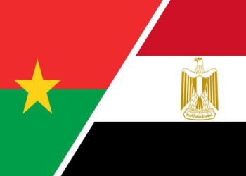 مصر تستضيف بوركينا فاسو 7 يونيو و تواجه غينيا 10 يونيو في تصفيات كأس العالم 8
