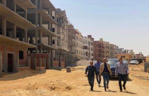 وزير الإسكان: إطلاق التيار الكهربائي وتشغيل محطة الصرف الصحي بأراضي "بيت الوطن" بالقاهرة الجديدة 6