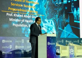 وزير الصحة: مبادرات 100 مليون صحة تهدف للوصول للكمال البدني والنفسي والإجتماعي وليست الخدمات العلاجية فقط 7