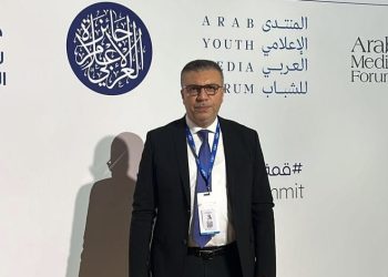 عمرو الليثي: خوارزميات مواقع التواصل الاجتماعي تلعب دوراً في تشكيل المشهد الإعلامي العربي 7