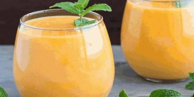 منعش ولذيذ.. طريقة عصير البرتقال بالنعناع لمحاربة حرارة الصيف 1