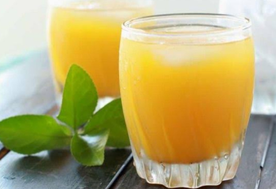 منعش ولذيذ.. طريقة عصير البرتقال بالنعناع لمحاربة حرارة الصيف 3