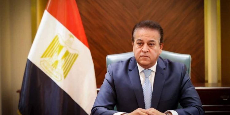 وزير الصحة يعلن انضمام مصر للدول الأعضاء في الوكالة الدولية لبحوث السرطان (IARC)   1