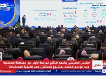 بهاء غنام: الجهاز يستقبل 70 من الزراعات الآلية في مصر 3