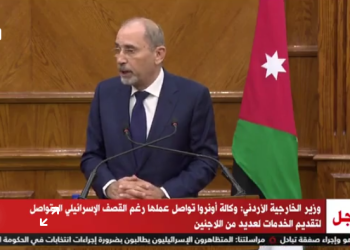 وزير الخارجية الأردني: الأونروا تقوم بدور إنساني يلبي احتياجات حقيقية 3