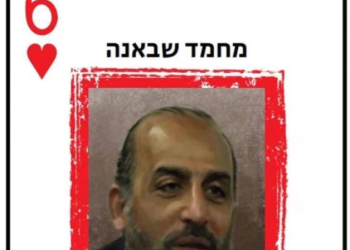 صحف إسرائيلية تنشر فضيحة الشاباك بنشر صورة خاطئة للصحفي والناقد الرياضي محمد شبانه 1
