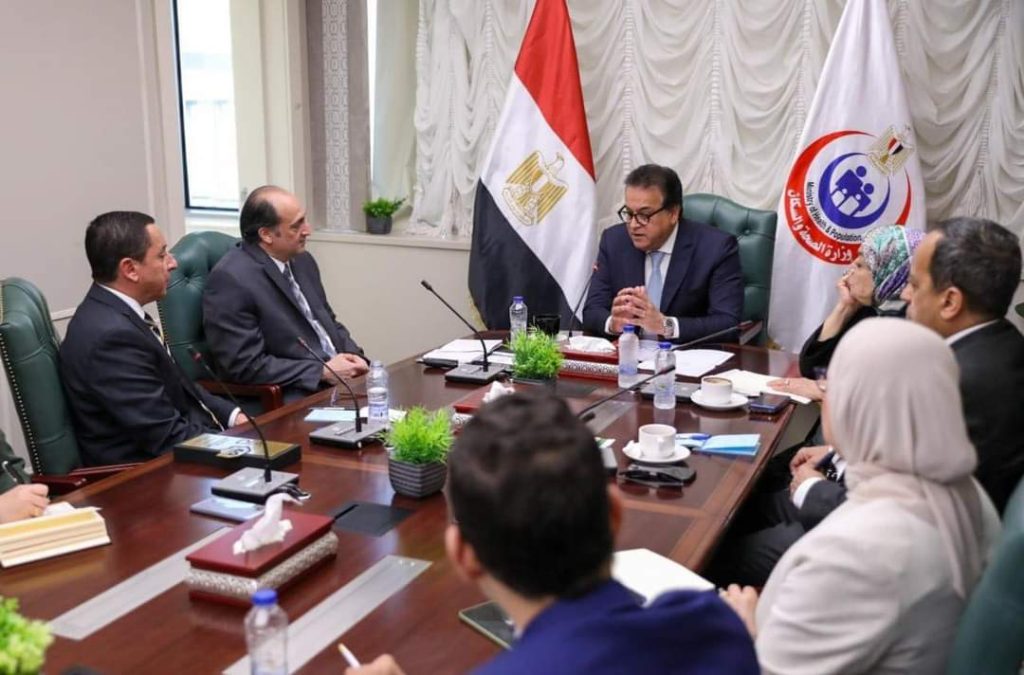 رئيس جمعية المعلومات الدوائية "DIA": الصناعات الدوائية في مصر تطورت بشكل كبير بعد تنفيذ سياسات التوطين الدوائي 3