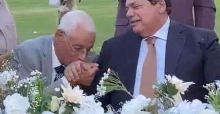 أحمد موسى يكشف كواليس تقبيل حسام موافي لـ يد محمد أبو العينين