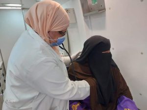 محافظة دمياط: توافد 990 مواطن على القوافل الطبية المطلقة من مديرية الصحة بمايو الجاري 4