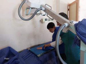 محافظة دمياط: توافد 990 مواطن على القوافل الطبية المطلقة من مديرية الصحة بمايو الجاري 3