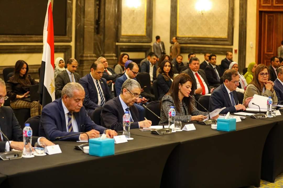 وزيرة التعاون الدولي: حجم الاستثمارات بين مصر و الأدرن بلغت أكثر من مليار و860 مليون دولار 2