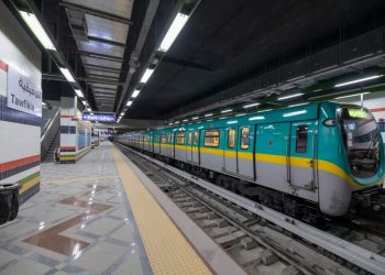 وزارة النقل: بدء التشغيل التجريبي بالركاب لـ5 محطات مترو جديدة الأربعاء المقبل 7