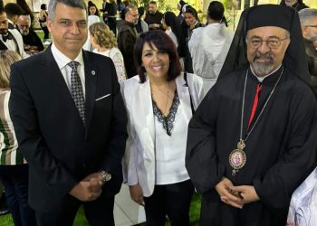 وزارة الهجرة تشارك احتفال كاتدرائية العذراء سيدة فاتيما بمناسبة الذكرى 70 لتكريسها 5