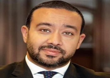 المهندس محمد نصر الرئيس التنفيذى للشركة المصرية للاتصالات