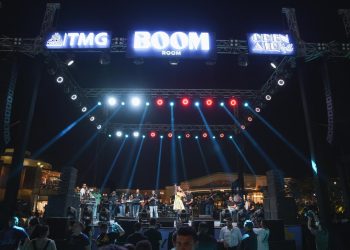 إقبال كبير في حفل افتتاح Boom Room أول مركز ترفيهي للشباب في مصر بمدينتي 7