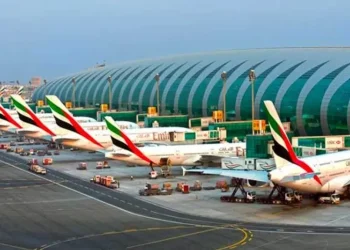 مطار دبي الدولي يعود للعمل بشكل طبيعي بعد إلغاء الرحلات 4
