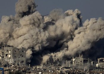 الحرب في غزة