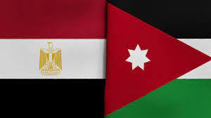 العلاقات المصرية الأردنية