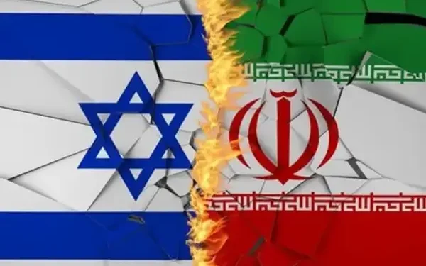 ايران ضد اسرائيل