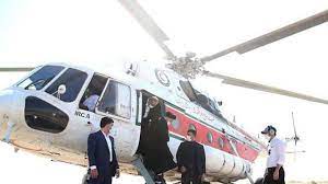 الهلال الأحمر الإيراني يعلن فقد 3 من عماله أثناء عملية الإنقاذ 1