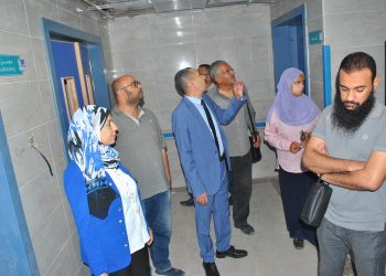 إحالة أطباء قسم الحضانات بمستشفى أخميم المركزي بسوهاج للتحقيق 3
