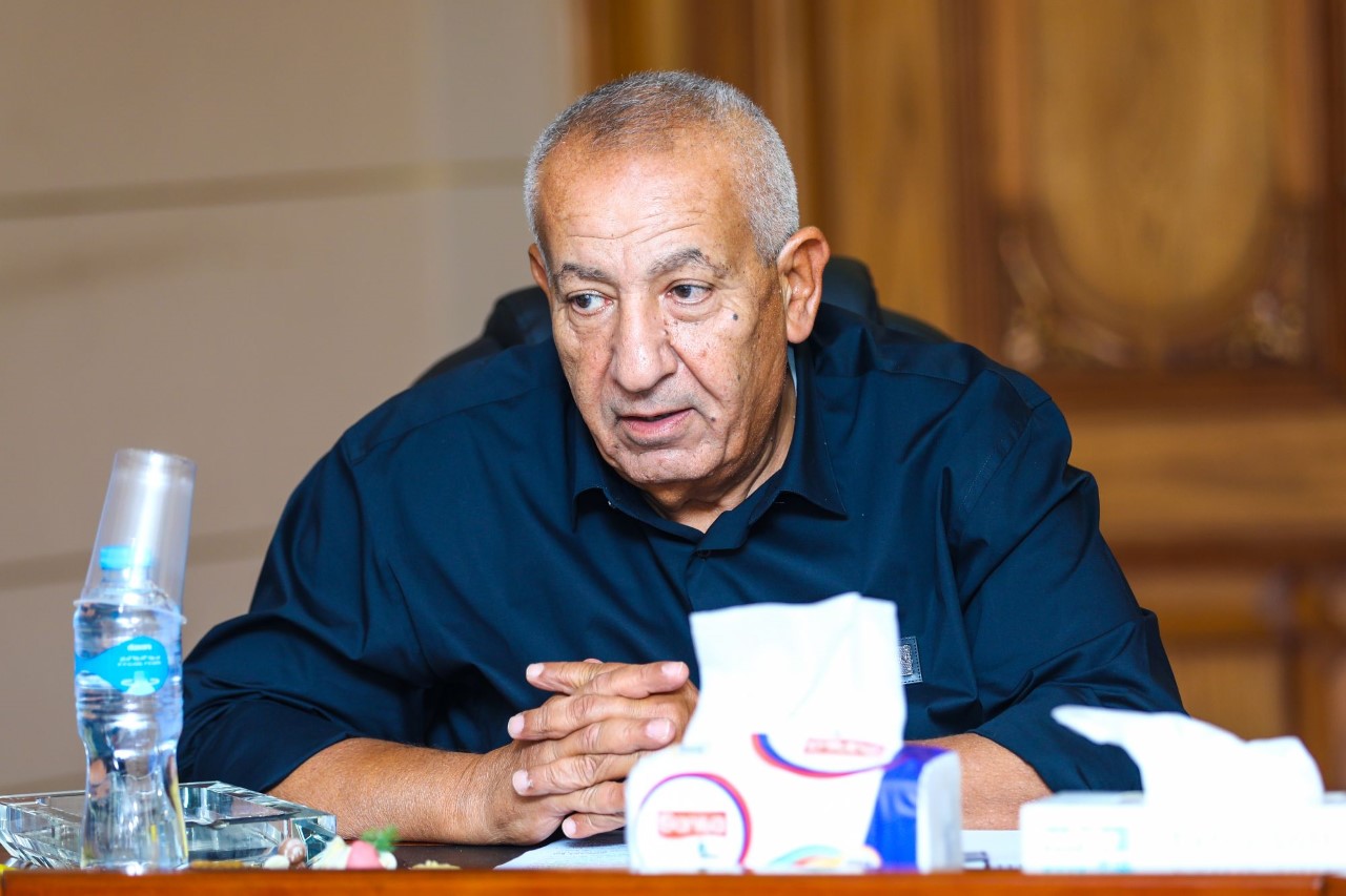نائب رئيس المصري رجب عبد القادر