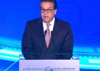 عبد الغفار يعلن نتائج تنفيذ توصيات النسخة الأولى من المؤتمر العالمي للسكان والصحة والتنمية 2