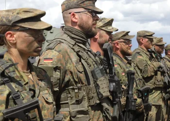 بوليتيكو: ألمانيا تجري تدريبات في ليتوانيا استعدادا للحرب مع روسيا