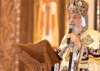البابا تواضروس : مرسي لم يشارك في احتفالات عيد الميلاد واكتفى بالتواصل هاتفيا فقط 4