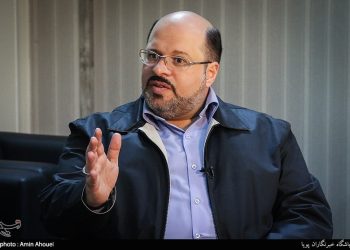 ممثل حماس في طهران