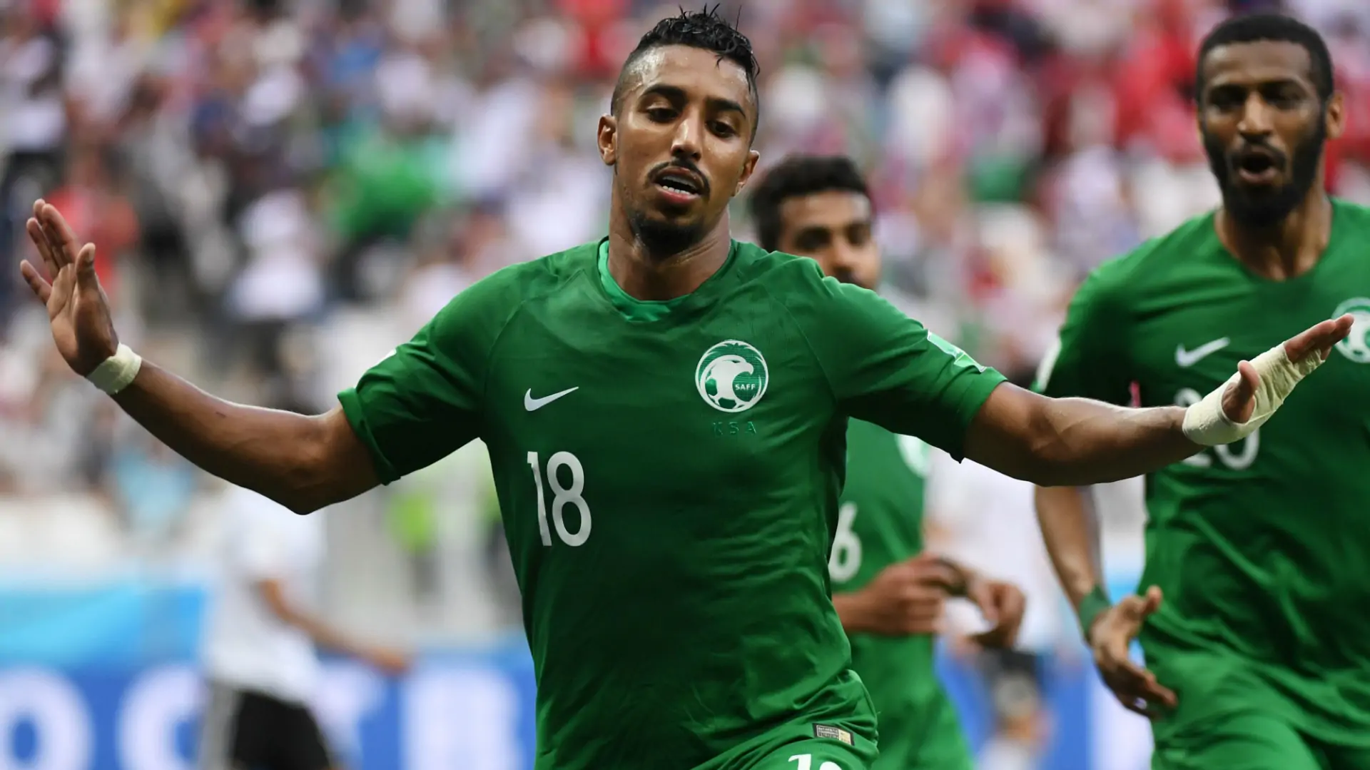 تشكيل منتخب السعودية لمواجهة عمان في كأس آسيا 2