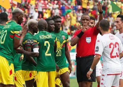 كأس أمم أفريقيا.. التشكيل الرسمي لمباراة مالي وجنوب أفريقيا 3