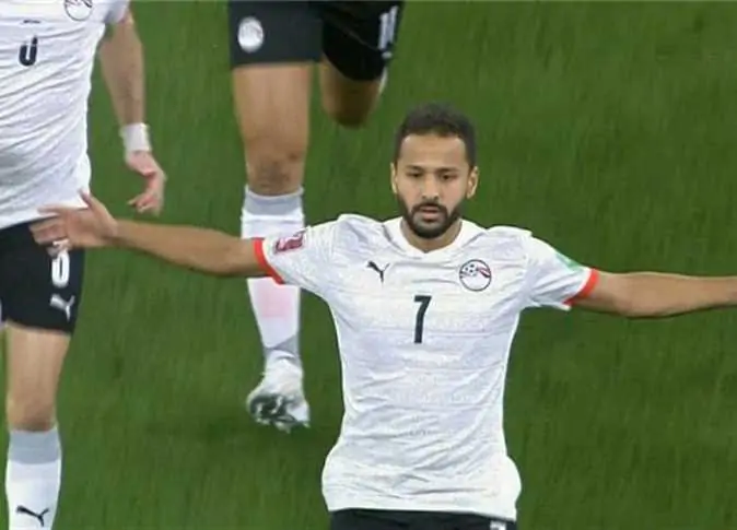 أحمد رفعت لاعب الأهلي الجديد