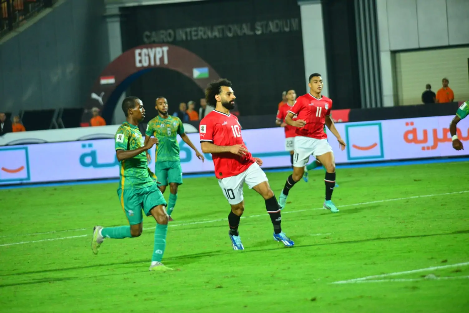 "مفاجأة مدوية".. 55 لاعبا في قائمة منتخب مصر الأولية لـ كأس الأمم الإفريقية 6