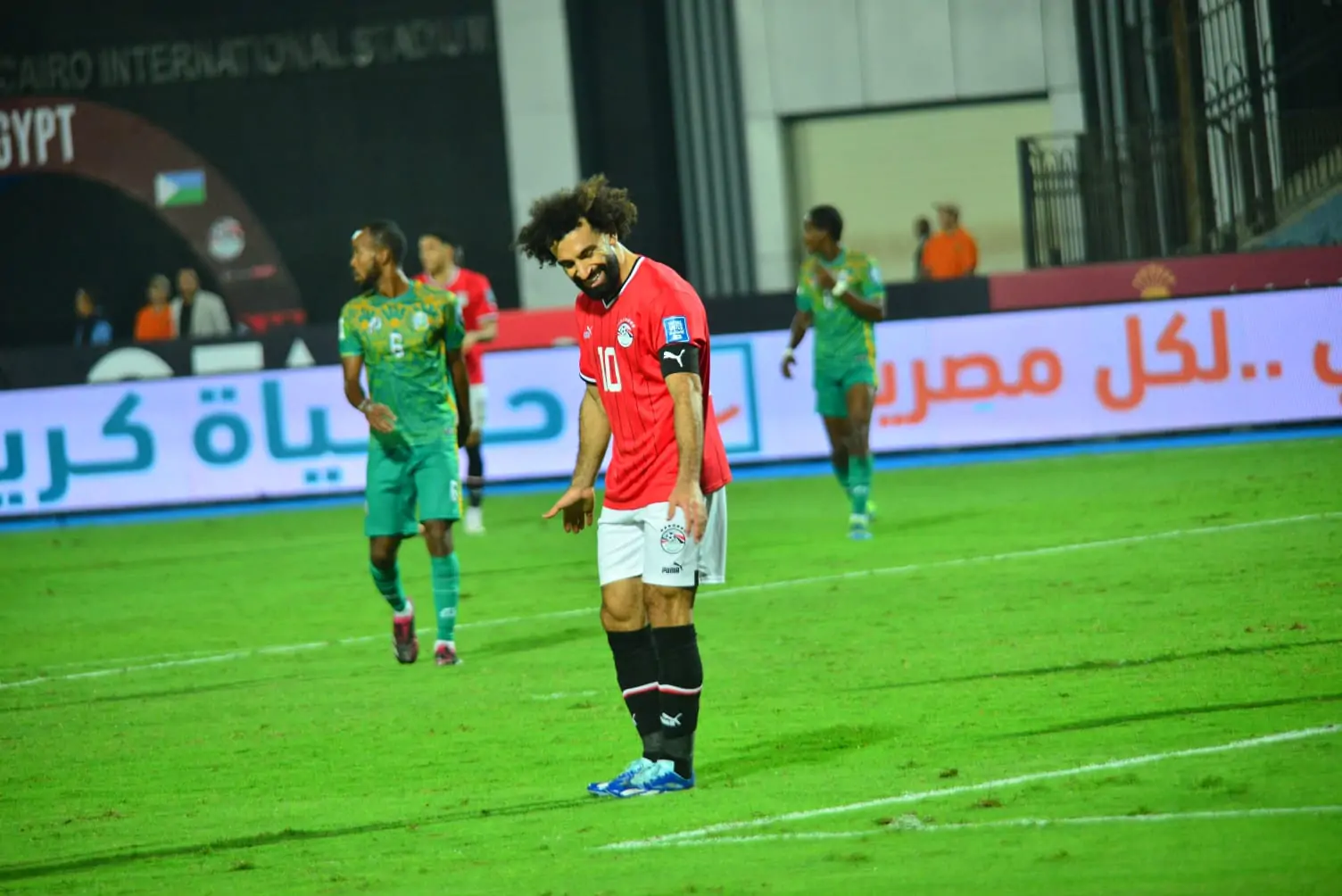 إجراء جديد لـ منتخب مصر في قائمة كأس أمم أفريقيا 2